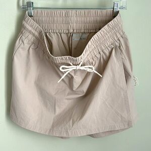 Avalanche Women's Beige Cargo Shorts